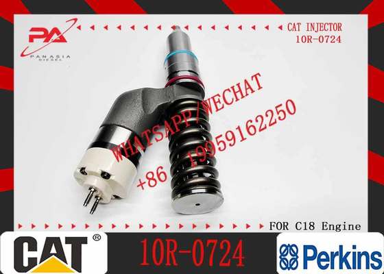 Excavator Diesel Engine Fuel Injector Nozzle C15 C18 Injection Valves 2959085 295-9085 10R-0724