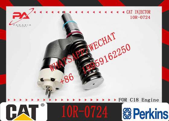 Excavator Diesel Engine Fuel Injector Nozzle C15 C18 Injection Valves 2959085 295-9085 10R-0724