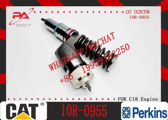 211-3025 2113025 diesel Engine Injector 10R-0955 10R0955 Common Fuel Injector Excavator Parts
