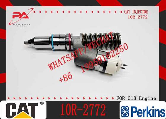 New Caterpillar C10 Common Rail Diesel Engine Injectors 10R-0956 10R-7231 10R-1273 10R-8989 10R-9236 10R-2772 10R-1273 10R-9236