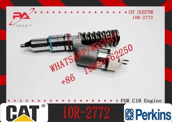 New Caterpillar C10 Common Rail Diesel Engine Injectors 10R-0956 10R-7231 10R-1273 10R-8989 10R-9236 10R-2772 10R-1273 10R-9236