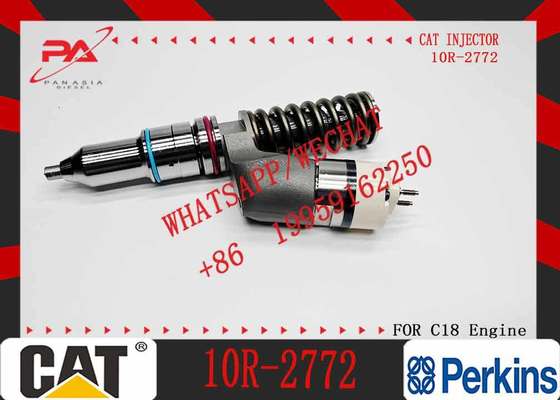 New Caterpillar C10 Common Rail Diesel Engine Injectors 10R-0956 10R-7231 10R-1273 10R-8989 10R-9236 10R-2772 10R-1273 10R-9236