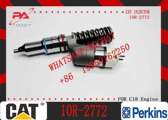 New Caterpillar C10 Common Rail Diesel Engine Injectors 10R-0956 10R-7231 10R-1273 10R-8989 10R-9236 10R-2772 10R-1273 10R-9236