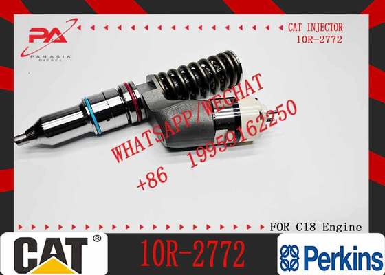 New Caterpillar C10 Common Rail Diesel Engine Injectors 10R-0956 10R-7231 10R-1273 10R-8989 10R-9236 10R-2772 10R-1273 10R-9236