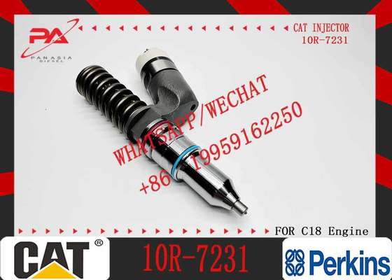 New Caterpillar C10 Common Rail Diesel Engine Injectors 10R-0956 10R-7231 10R-1273 10R-8989 10R-9236 10R-2772 10R-1273 10R-9236