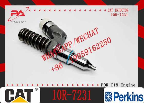 New Caterpillar C10 Common Rail Diesel Engine Injectors 10R-0956 10R-7231 10R-1273 10R-8989 10R-9236 10R-2772 10R-1273 10R-9236