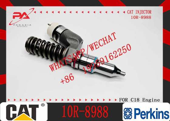 295-9085 10R-8988 10R8988 Diesel Fuel Injector for Caterpillar CAT C18 C27 C32 Engine SR4 SR5 SR4B Generator