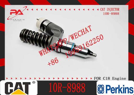 295-9085 10R-8988 10R8988 Diesel Fuel Injector for Caterpillar CAT C18 C27 C32 Engine SR4 SR5 SR4B Generator