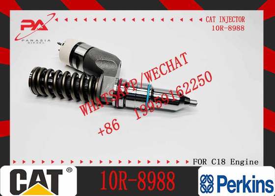 295-9085 10R-8988 10R8988 Diesel Fuel Injector for Caterpillar CAT C18 C27 C32 Engine SR4 SR5 SR4B Generator