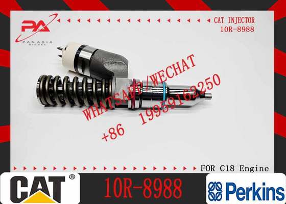 295-9085 10R-8988 10R8988 Diesel Fuel Injector for Caterpillar CAT C18 C27 C32 Engine SR4 SR5 SR4B Generator