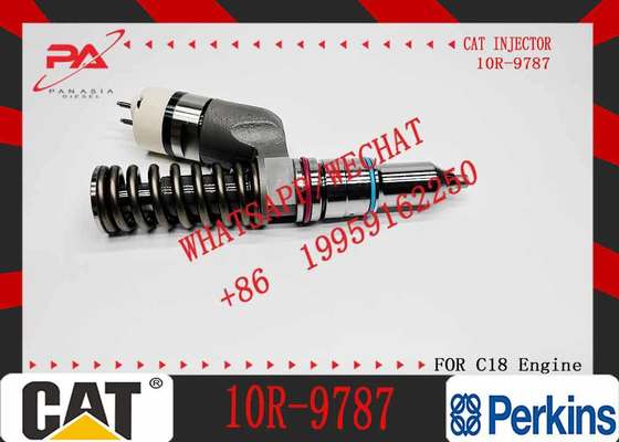 211-3026 10R-9787 Fuel Injectors for Caterpillar CAT C-18 3406E 3456 Diesel Engine, Common Rail Fuel Injector Replacement Parts