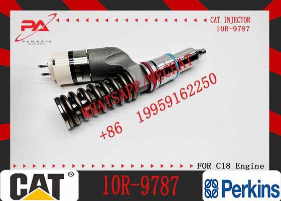 211-3026 10R-9787 Fuel Injectors for Caterpillar CAT C-18 3406E 3456 Diesel Engine, Common Rail Fuel Injector Replacement Parts