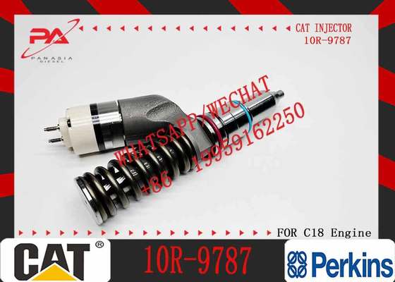 211-3026 10R-9787 Fuel Injectors for Caterpillar CAT C-18 3406E 3456 Diesel Engine, Common Rail Fuel Injector Replacement Parts