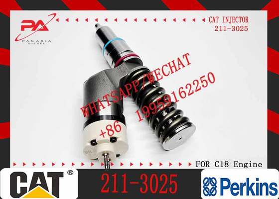 Common Rail Injector for Diesel Fuel Models 392-0205 211-3024 211-3025 286-1769 for Cat-erpillar 3512