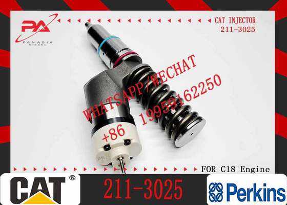 Common Rail Injector for Diesel Fuel Models 392-0205 211-3024 211-3025 286-1769 for Cat-erpillar 3512