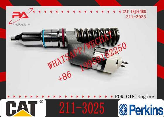 Common Rail Injector for Diesel Fuel Models 392-0205 211-3024 211-3025 286-1769 for Cat-erpillar 3512