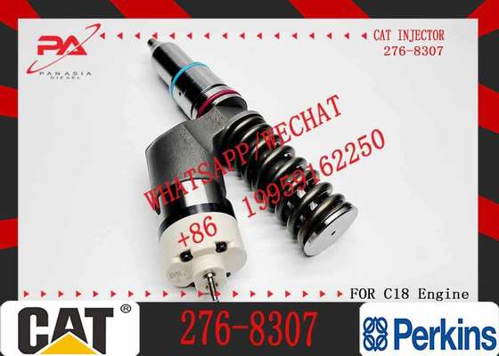 Diesel Engine Injector 276-8307 374-0705 1OR-0724 253-0597 1OR-9787 20R-8048 for Caterpillar C18 C15 Common Rail