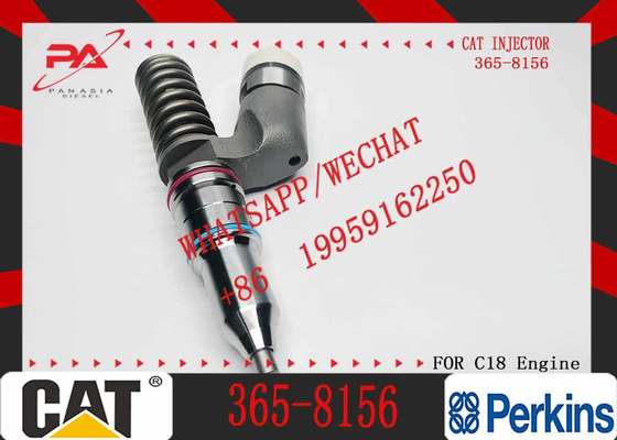 Applies to CAT C18 235-1403 253-0597 253-0616 365-8156 374-0705 10R-0724 Fuel Injectors