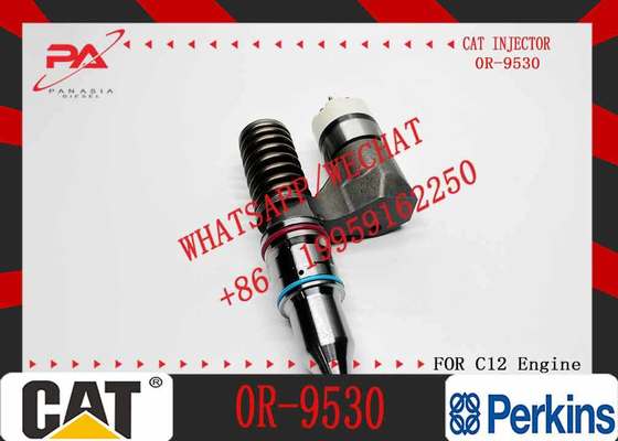 166-0149 1660149 0R-9530 0R9530 Diesel Fuel Injector for Caterpillar C12 C-12 Engine