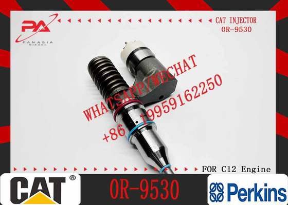 166-0149 1660149 0R-9530 0R9530 Diesel Fuel Injector for Caterpillar C12 C-12 Engine