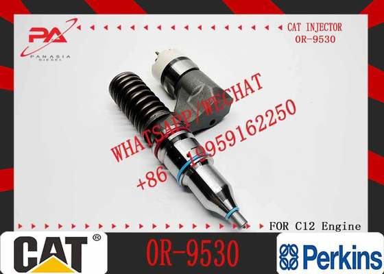 166-0149 1660149 0R-9530 0R9530 Diesel Fuel Injector for Caterpillar C12 C-12 Engine