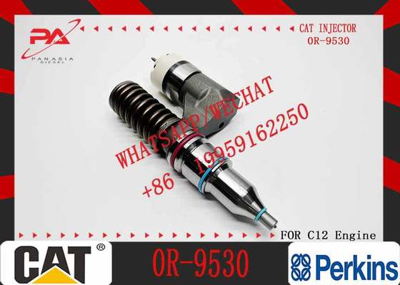 166-0149 1660149 0R-9530 0R9530 Diesel Fuel Injector for Caterpillar C12 C-12 Engine