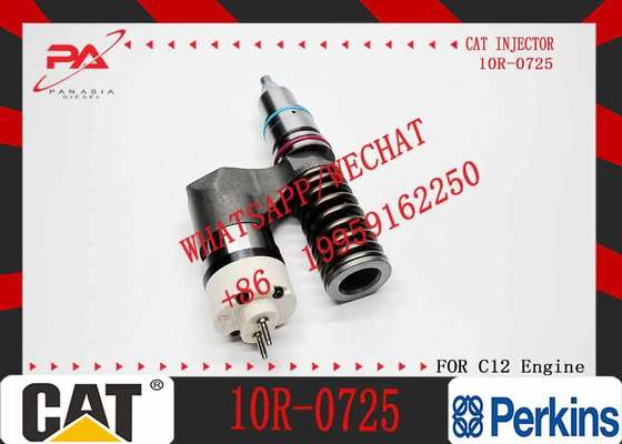 Applies to Cat C10 ENGINE 10R-0725 10R-1259 10R-1258 10R-1814 10R-0967 Fuel Injectors