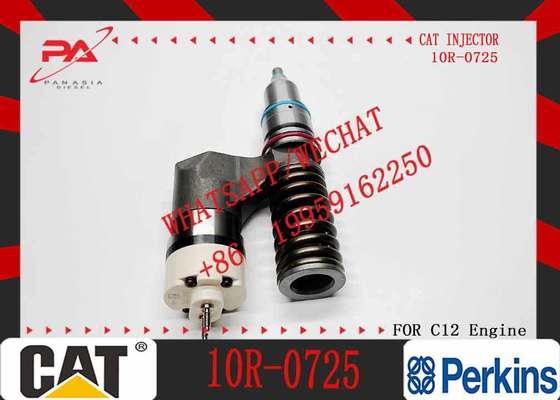 Applies to Cat C10 ENGINE 10R-0725 10R-1259 10R-1258 10R-1814 10R-0967 Fuel Injectors