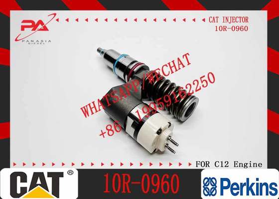 Applies to 10R-0960 10R-0960 10R-0963 10R-0963 10R-0967 10R-0961 10R-1258 10R-1003 Cat C12 Fuel Injectors
