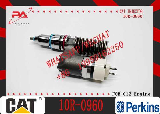 Applies to 10R-0960 10R-0960 10R-0963 10R-0963 10R-0967 10R-0961 10R-1258 10R-1003 Cat C12 Fuel Injectors