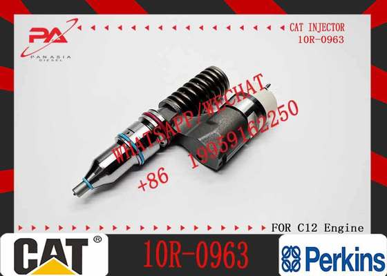 Applies to 10R-0960 10R-0960 10R-0963 10R-0963 10R-0967 10R-0961 10R-1258 10R-1003 317-5278 350-7555 Cat C12 Fuel Injectors