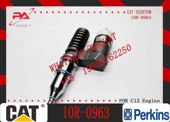 Applies to 10R-0960 10R-0960 10R-0963 10R-0963 10R-0967 10R-0961 10R-1258 10R-1003 317-5278 350-7555 Cat C12 Fuel Injectors