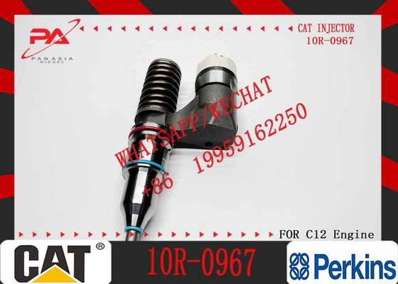 Cat Injector C12 C10 Injector 170-5252 350-7555 203-7685 20r-0056 10r-0967 for 345B Excavator Spare Parts