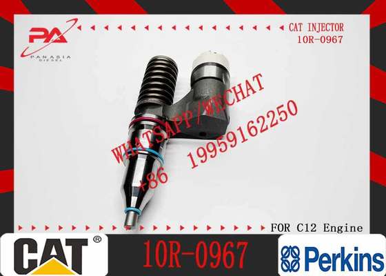 Cat Injector C12 C10 Injector 170-5252 350-7555 203-7685 20r-0056 10r-0967 for 345B Excavator Spare Parts