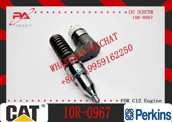 Cat Injector C12 C10 Injector 170-5252 350-7555 203-7685 20r-0056 10r-0967 for 345B Excavator Spare Parts