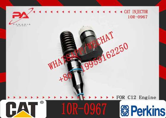 Cat Injector C12 C10 Injector 170-5252 350-7555 203-7685 20r-0056 10r-0967 for 345B Excavator Spare Parts