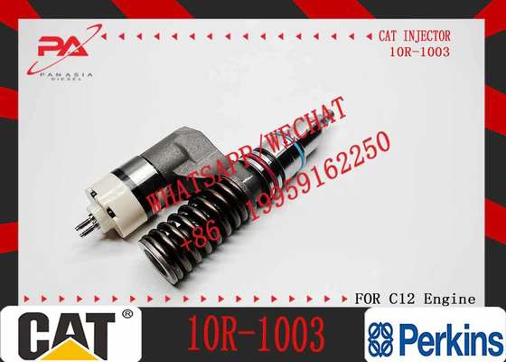 Applies to 10R-0960 10R-0960 10R-0963 10R-0963 10R-0967 10R-0961 10R-1258 10R-1003 Cat C12 Fuel Injectors