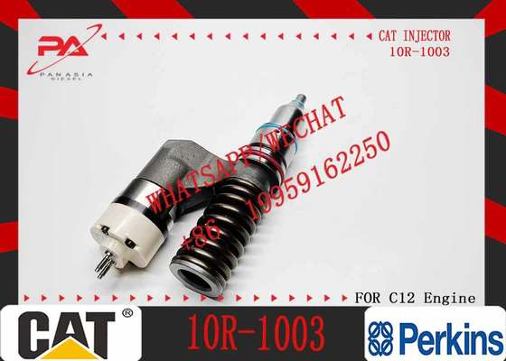 Applies to 10R-0960 10R-0960 10R-0963 10R-0963 10R-0967 10R-0961 10R-1258 10R-1003 Cat C12 Fuel Injectors