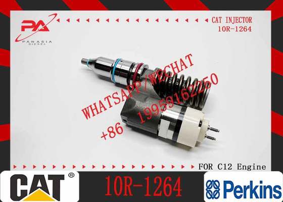 Good Quality Fuel Injector 317-5278 3175278 20R-0055 10R-1264 for Cat-erpillar Cat Engine C10 C12 3176C PIPELAYER 572R