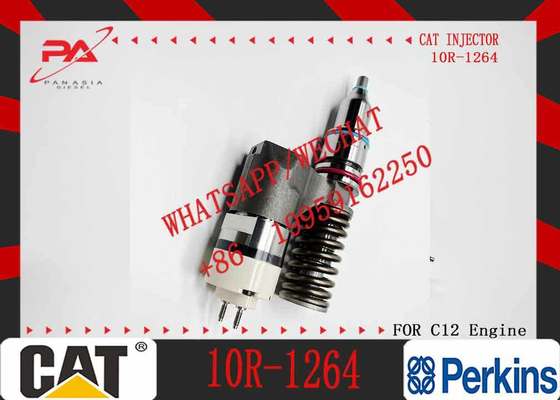 Good Quality Fuel Injector 317-5278 3175278 20R-0055 10R-1264 for Cat-erpillar Cat Engine C10 C12 3176C PIPELAYER 572R