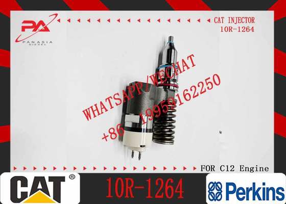 Good Quality Fuel Injector 317-5278 3175278 20R-0055 10R-1264 for Cat-erpillar Cat Engine C10 C12 3176C PIPELAYER 572R