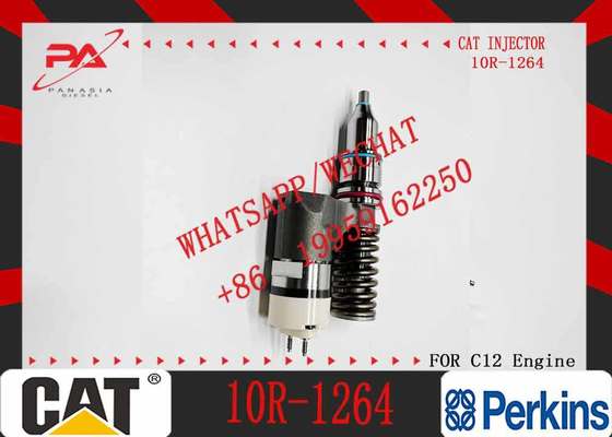 Good Quality Fuel Injector 317-5278 3175278 20R-0055 10R-1264 for Cat-erpillar Cat Engine C10 C12 3176C PIPELAYER 572R