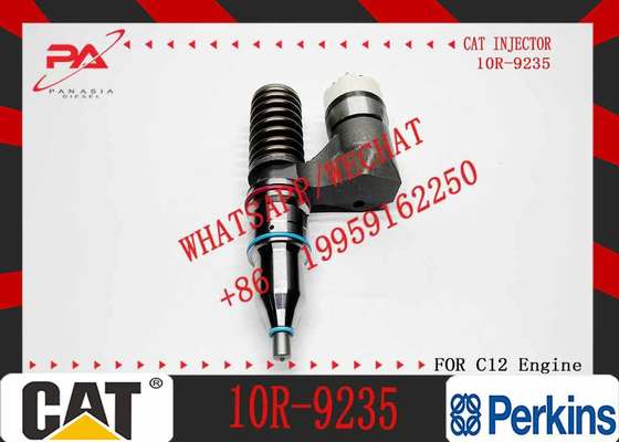 C12 Common Rail Fuel Injector 10R-9235 10R1264 20R-0055 10R-1003 20R-0056 for C10 C12 Engine Parts