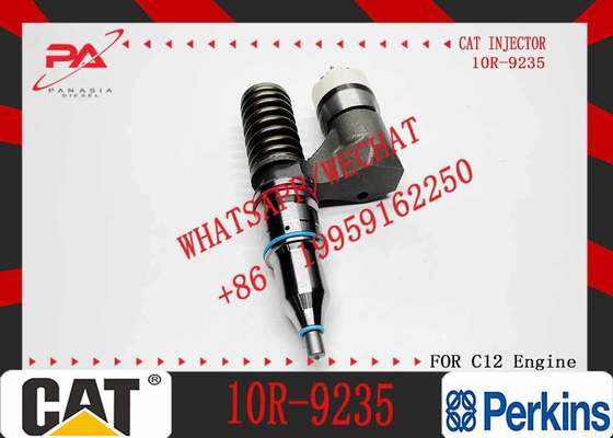C12 Common Rail Fuel Injector 10R-9235 10R1264 20R-0055 10R-1003 20R-0056 for C10 C12 Engine Parts