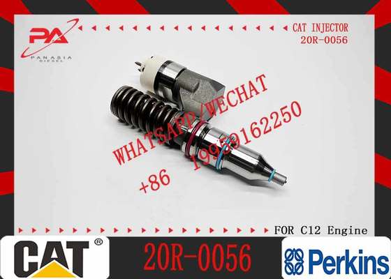 Cat Injector C12 C10 Injector 170-5252 350-7555 203-7685 20r-0056 10r-0967 for 345B Excavator Spare Parts