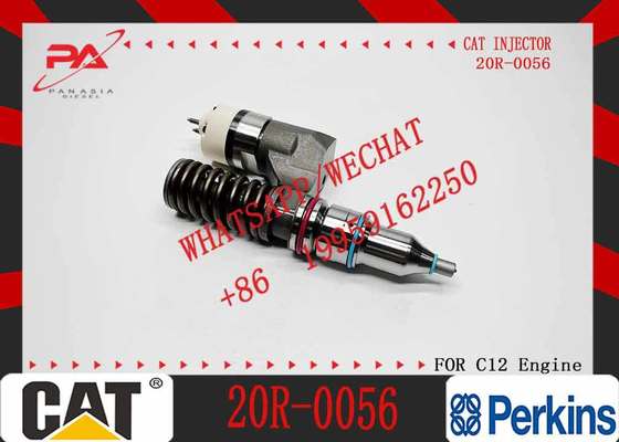 Cat Injector C12 C10 Injector 170-5252 350-7555 203-7685 20r-0056 10r-0967 for 345B Excavator Spare Parts