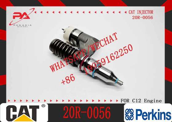 Cat Injector C12 C10 Injector 170-5252 350-7555 203-7685 20r-0056 10r-0967 for 345B Excavator Spare Parts
