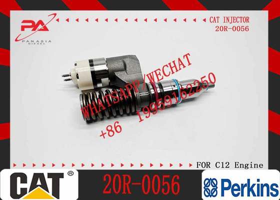 Cat Injector C12 C10 Injector 170-5252 350-7555 203-7685 20r-0056 10r-0967 for 345B Excavator Spare Parts