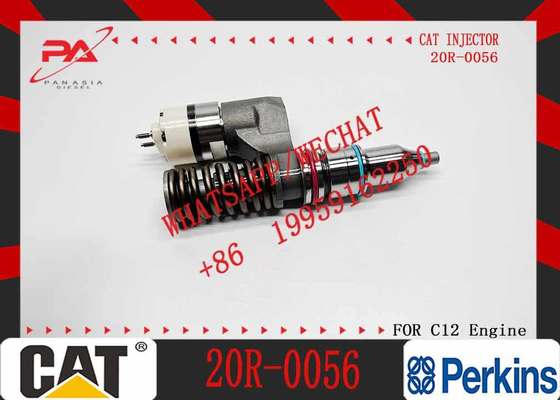 Cat Injector C12 C10 Injector 170-5252 350-7555 203-7685 20r-0056 10r-0967 for 345B Excavator Spare Parts