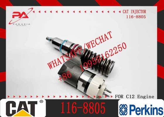 Fuel Injector 116-5425 1165425 170-5252 1168866 116-8866 10R1258 116-8805 1168805 for CAT C12 E345B